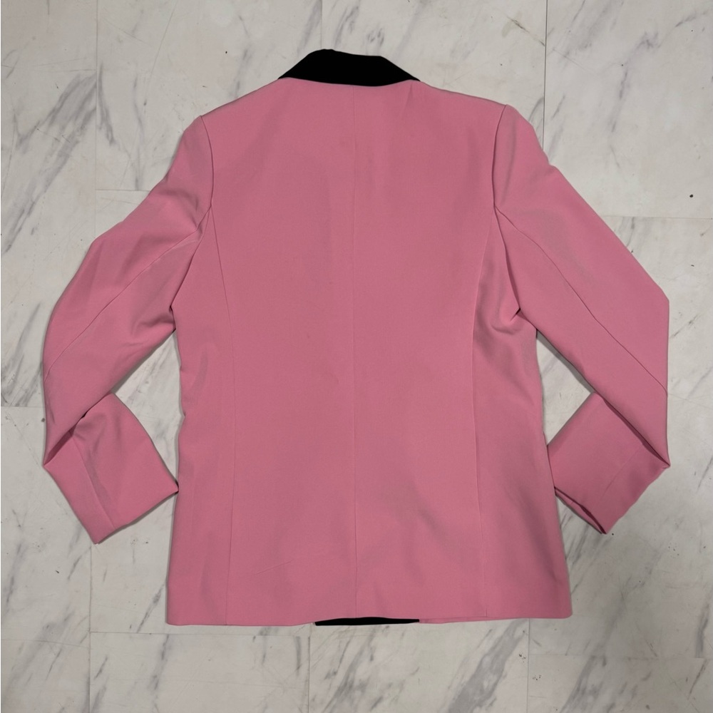 Pink and black blazer - Picture 6 of 6